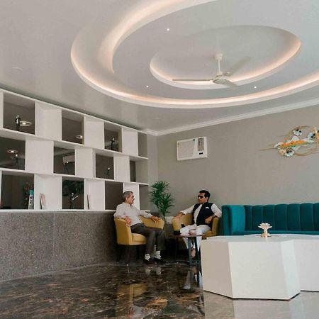 Hotel Grand Lotus Dimapur Bagian luar foto