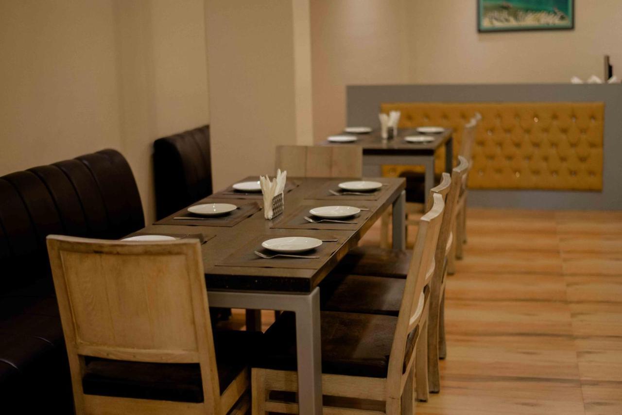 Hotel Grand Lotus Dimapur Bagian luar foto