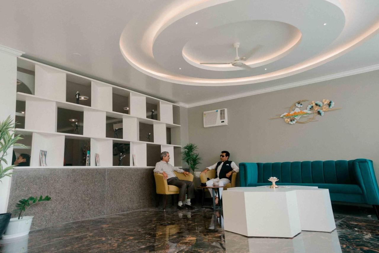 Hotel Grand Lotus Dimapur Bagian luar foto