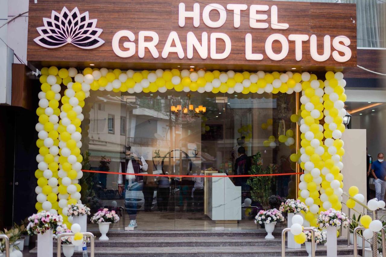Hotel Grand Lotus Dimapur Bagian luar foto
