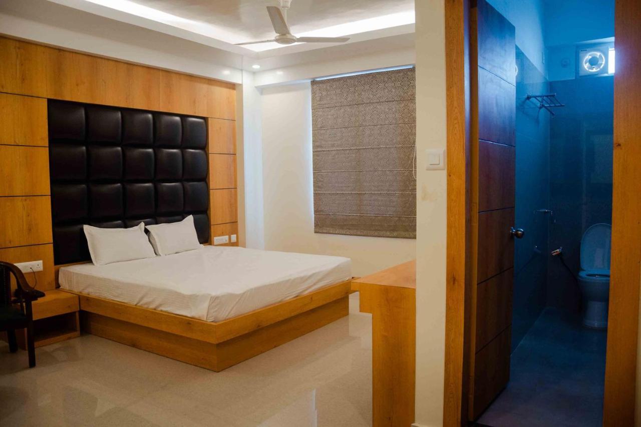 Hotel Grand Lotus Dimapur Bagian luar foto