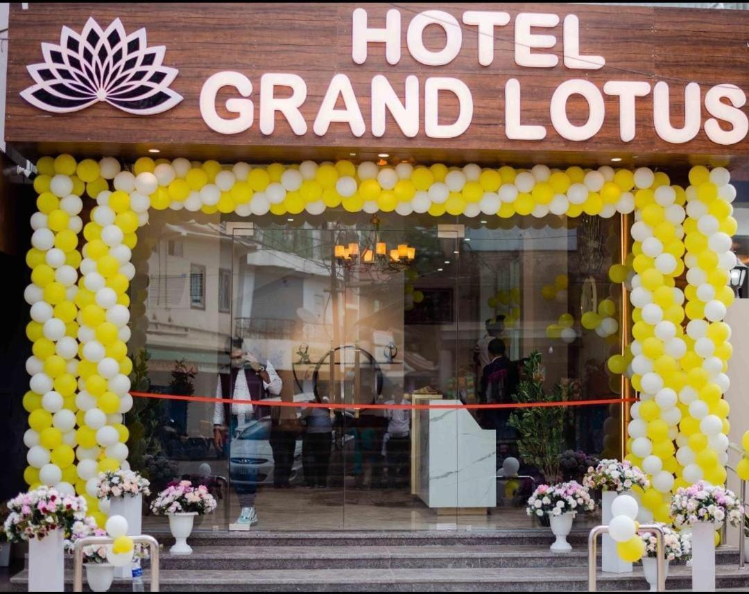 Hotel Grand Lotus Dimapur Bagian luar foto