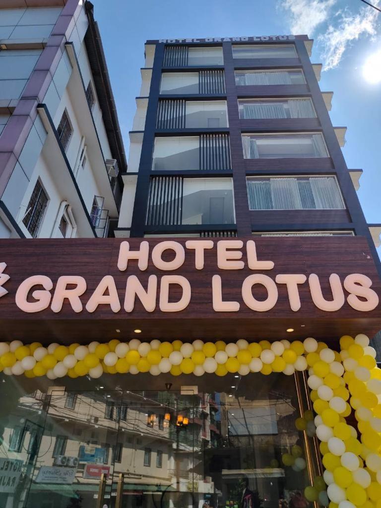 Hotel Grand Lotus Dimapur Bagian luar foto